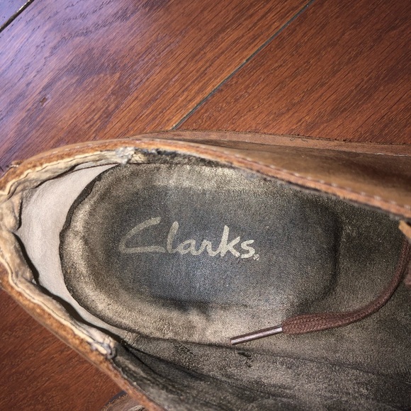 Clark’s shoes - Picture 3 of 4